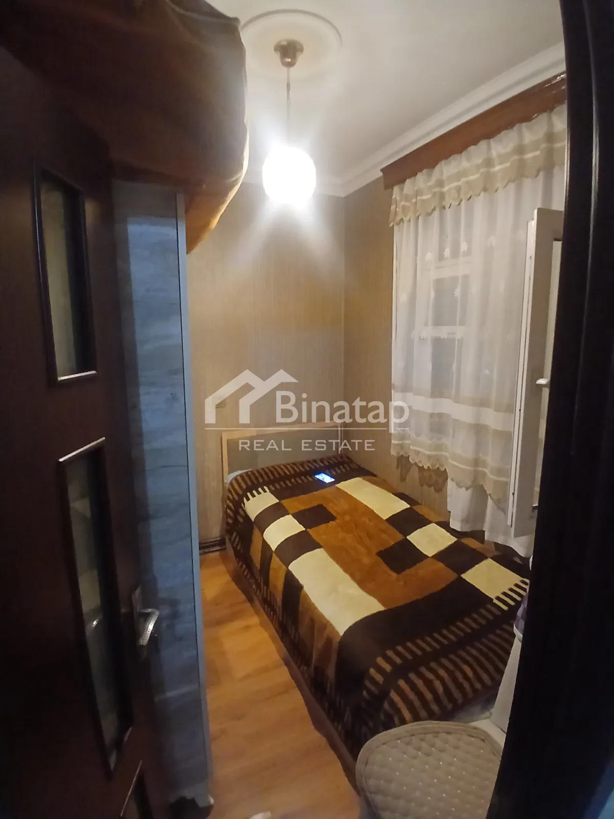 Satılır 2 otaqlı köhnə tikili 45 m², Dərnəgül metrosu, Binəqədi rayonu — Mənzil, Bakı (5)