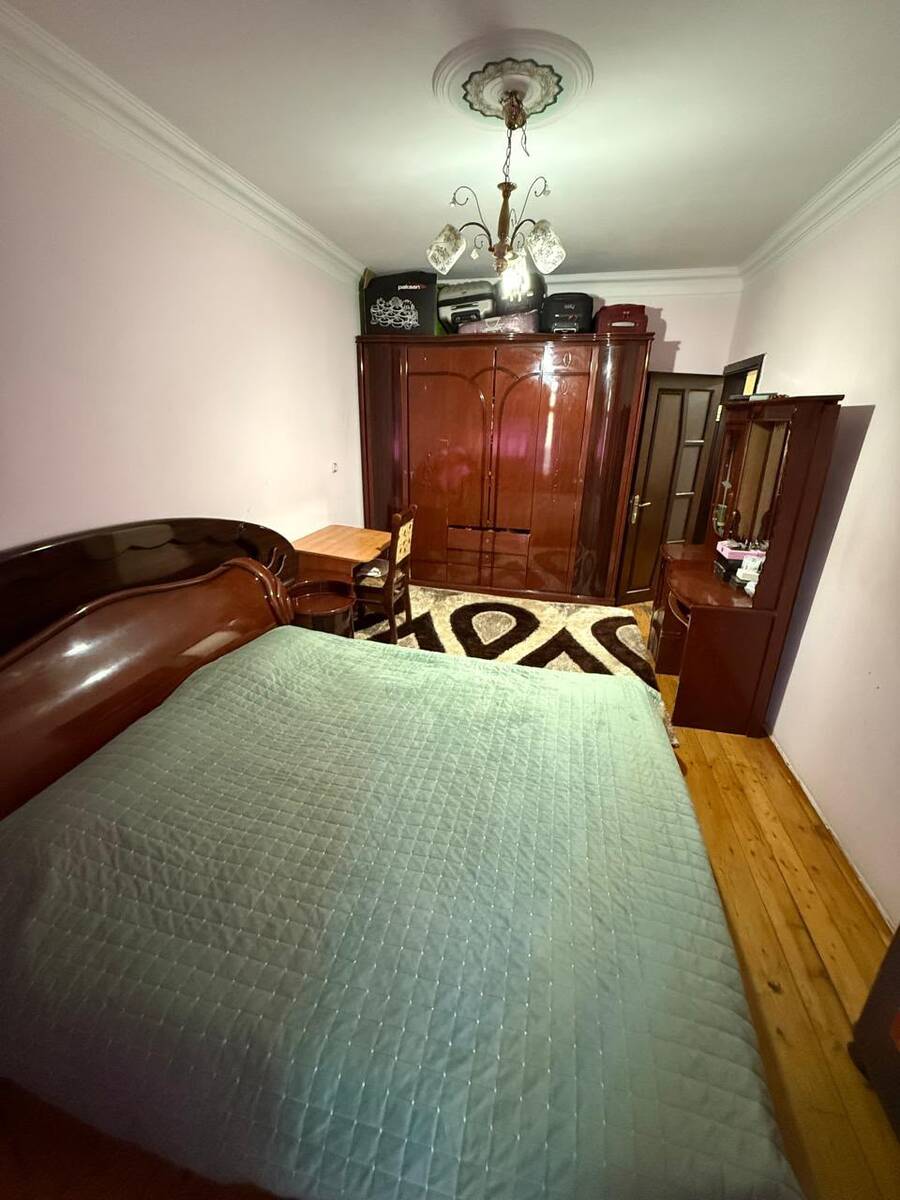 Satılır 3 otaqlı köhnə tikili 80 m² — Mənzil, Bakı (4)