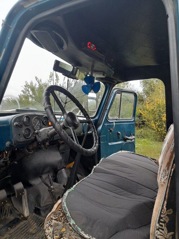 GAZ 53, 4.3 L, 1989 il, 897 638 km 11-BX-792 — Yük maşınları, Beyləqan (3)