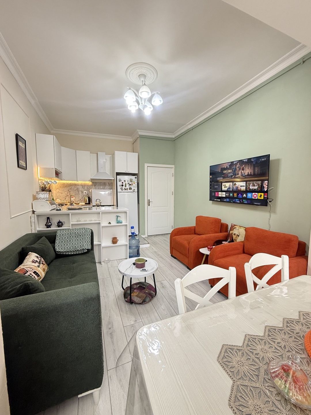 Satılır 3 otaqlı yeni tikili 65 m² — Mənzil, Bakı (2)