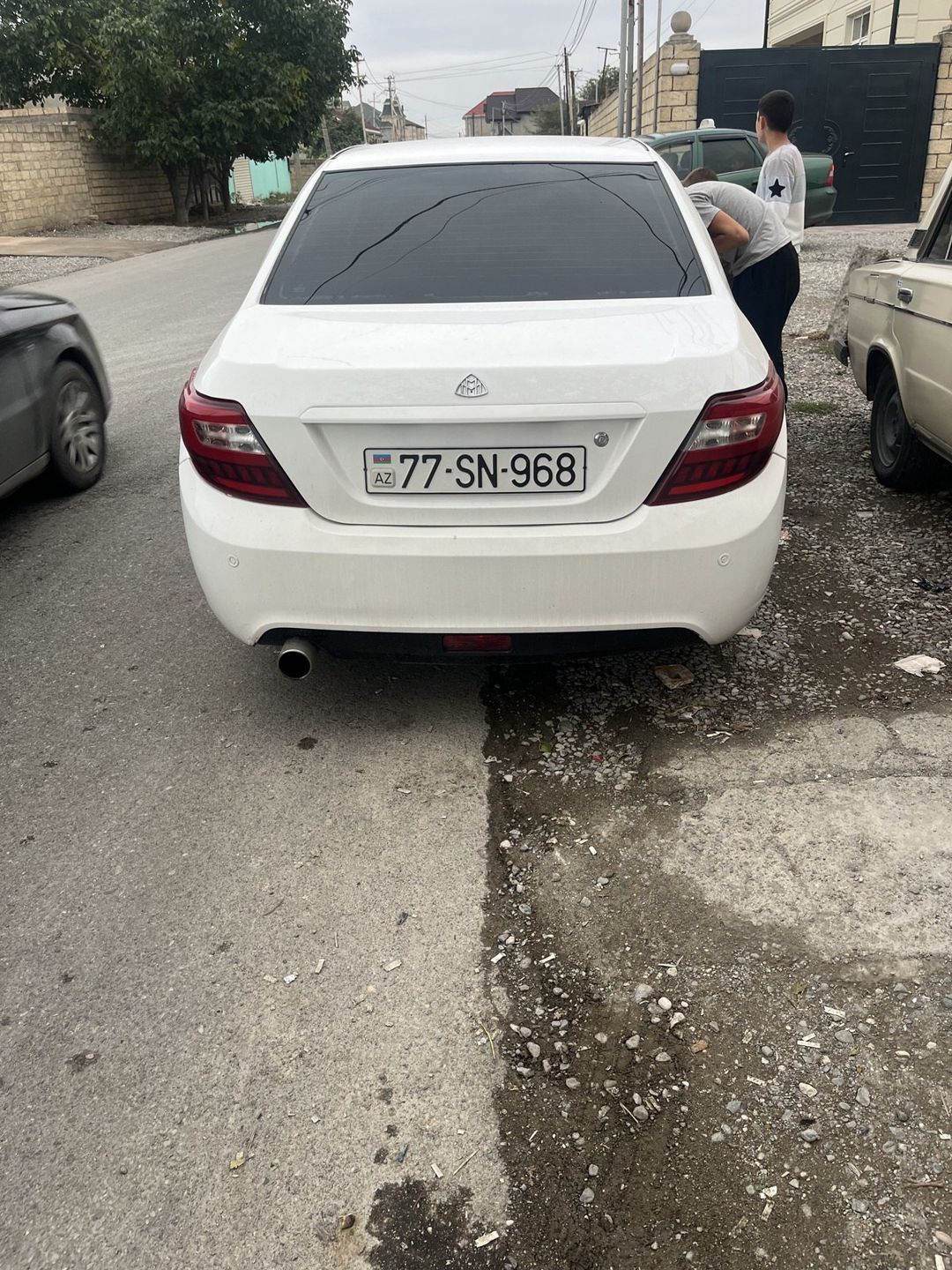 Khazar LX, 2019 il 77-SN-968 — Avtomobillər, Xaçmaz (3)