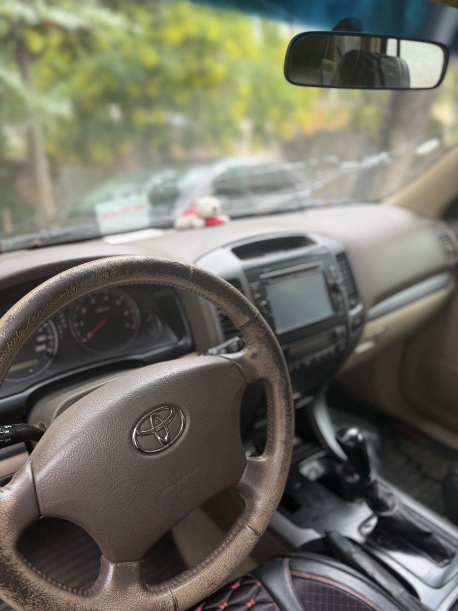 Toyota Prado, 2003 il 90-EN-085 — Avtomobillər, Bakı (5)