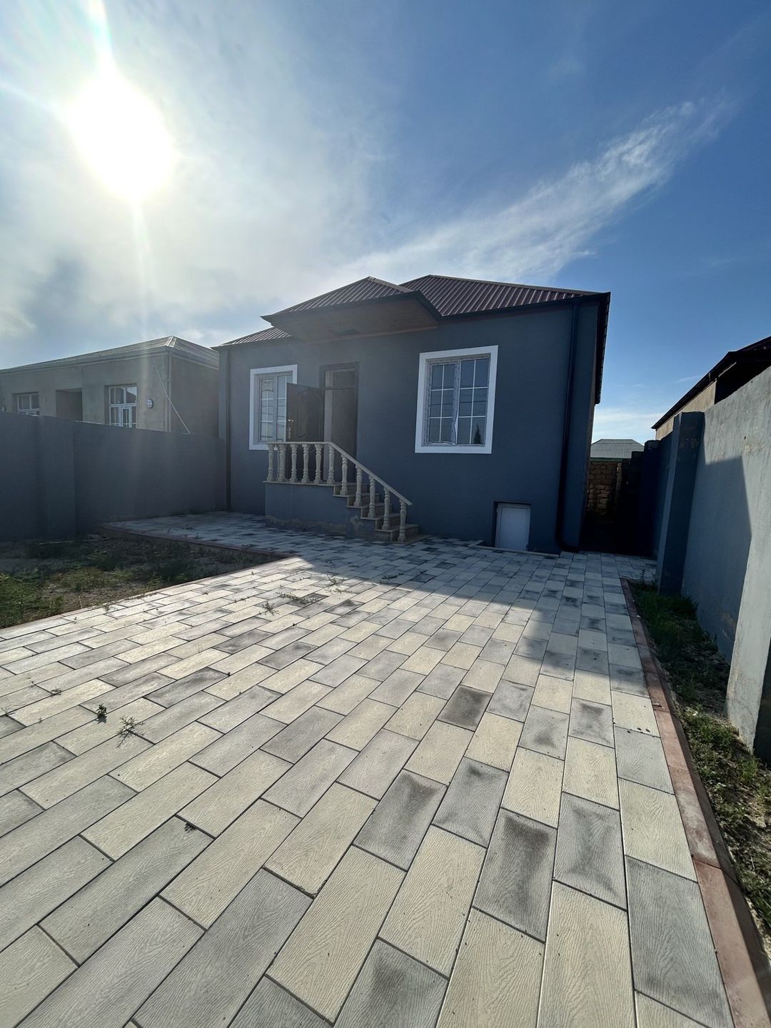 Həyət evi, Binə qəs — Ev, villa, Bakı (2)