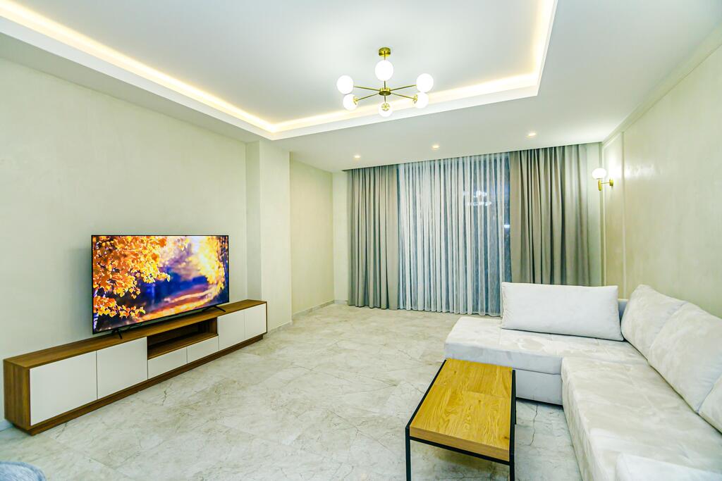 İcarəyə verilir 2 otaqlı yeni tikili 110 m² — Mənzil, Bakı (11)