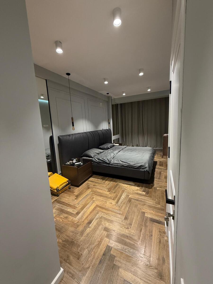 Satılır 3 otaqlı yeni tikili 120 m² — Mənzil, Bakı (6)