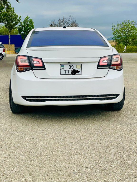 Chevrolet Cruze, 1.4 L, 2012 il, 265 000 km — Avtomobillər, Şamaxı (9)