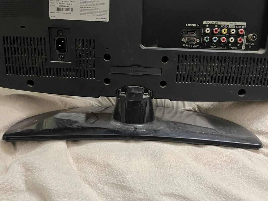 Televizor LG — TV və Video, Bakı (2)
