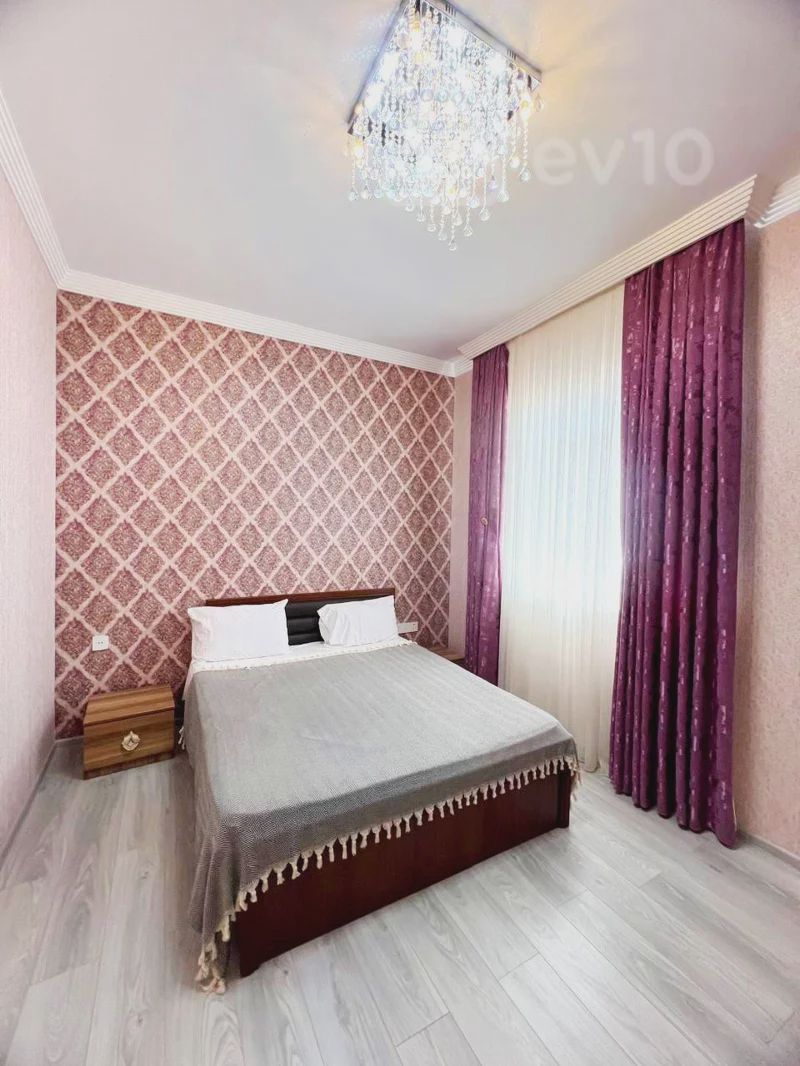 5 otaqlı həyət evi, 220 m², Mərdəkan qəs — Ev, villa, Bakı (12)