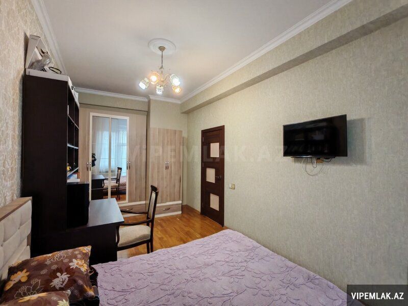 Binəqədi rayonunda 2 otaqlı Yeni tikili Satılır, 65 m² — Mənzil, Bakı (5)