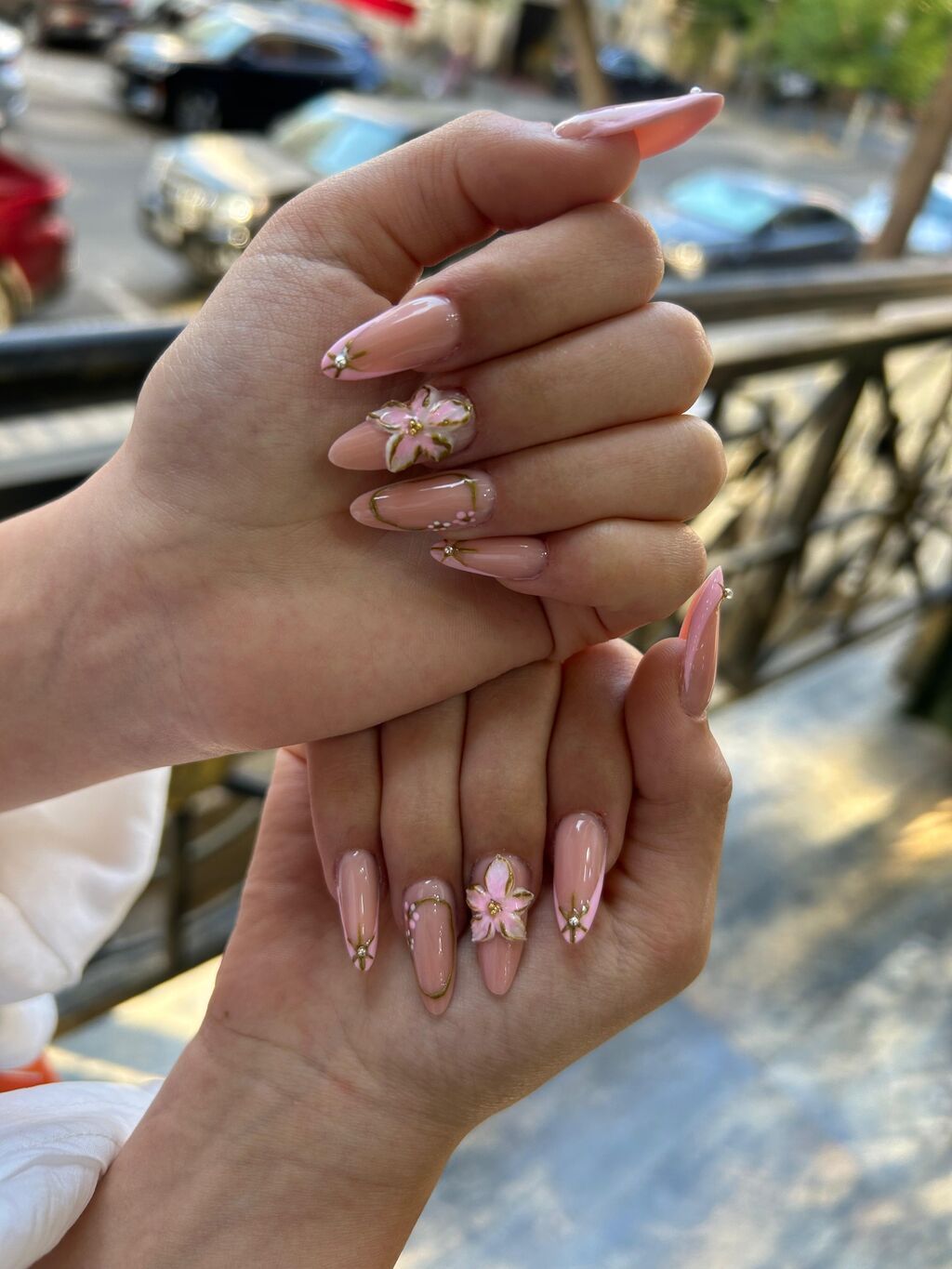 Naida Nails – “Gözəllik əllərinizdə” Xidmətlər: - Klassik və aparat — Digər, Bakı (7)