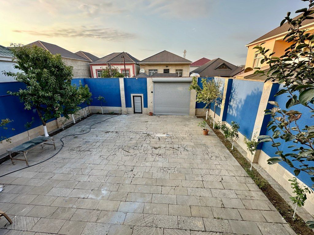 Həyət evi, Suraxanı r — Ev, villa, Bakı (11)