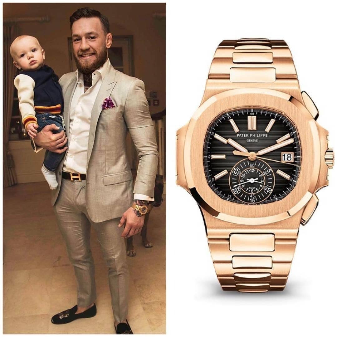 "Patek Philippe" qol saatı — Şəxsi əşyalar, Bakı (10)