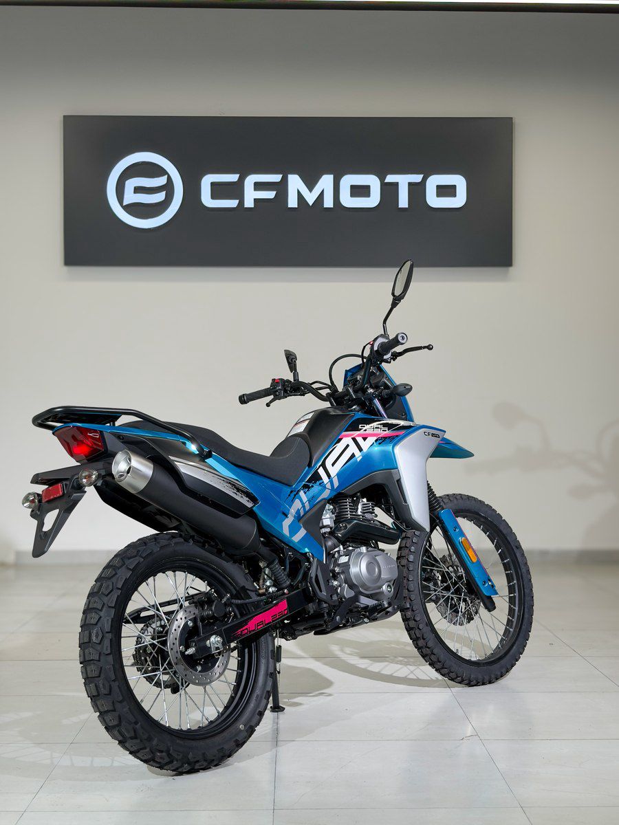 Motosiklet cf lite 230 Dual, 2025 il — Motosiklet və mopedlər, Bakı (3)