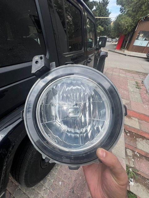 Jeep Wrangler farası — Bakı