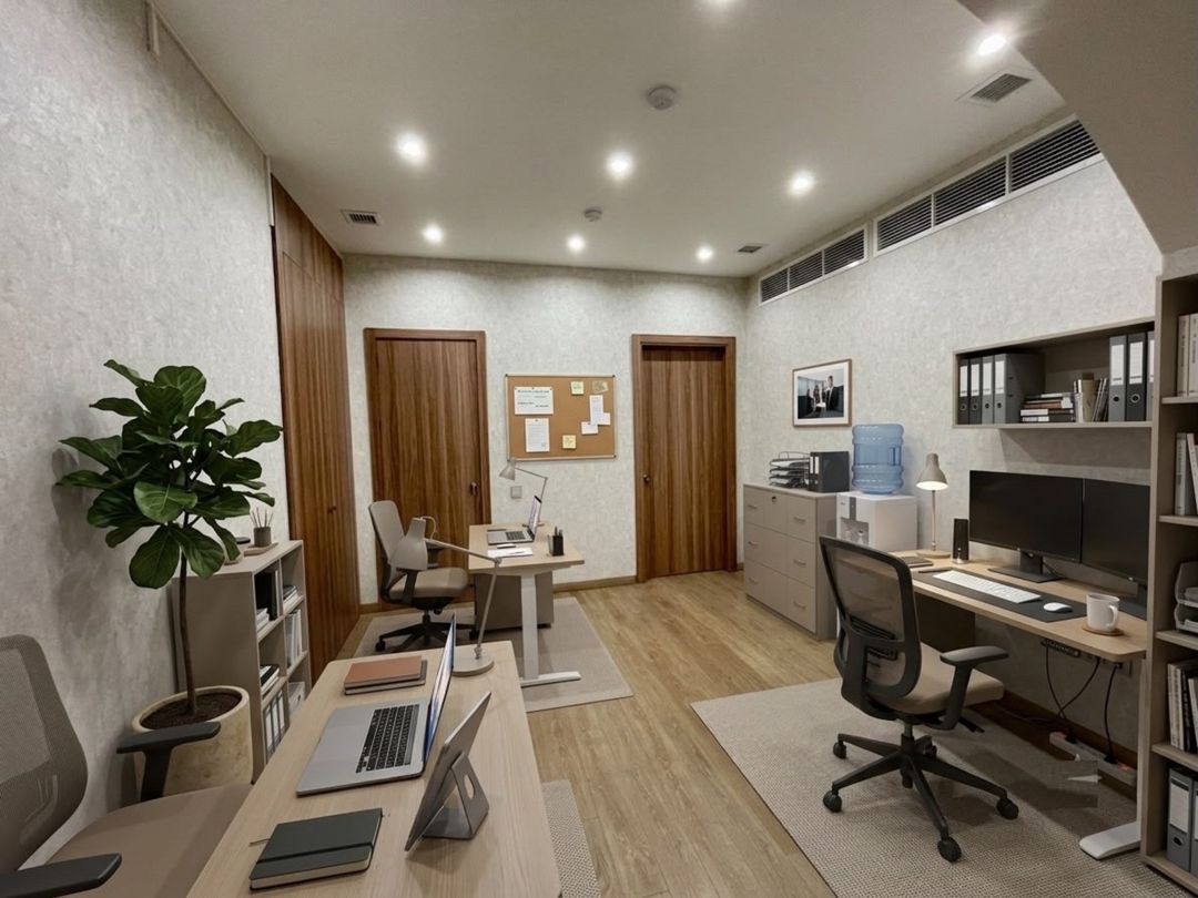 İcarəyə verilir 3 otaqlı ofis 55 m² — Ofis, Bakı (3)