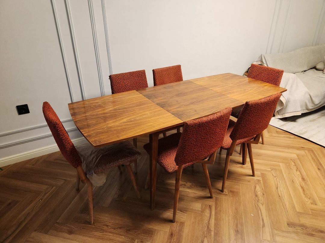 Masa və oturacaqlar — Mebel, Bakı (3)