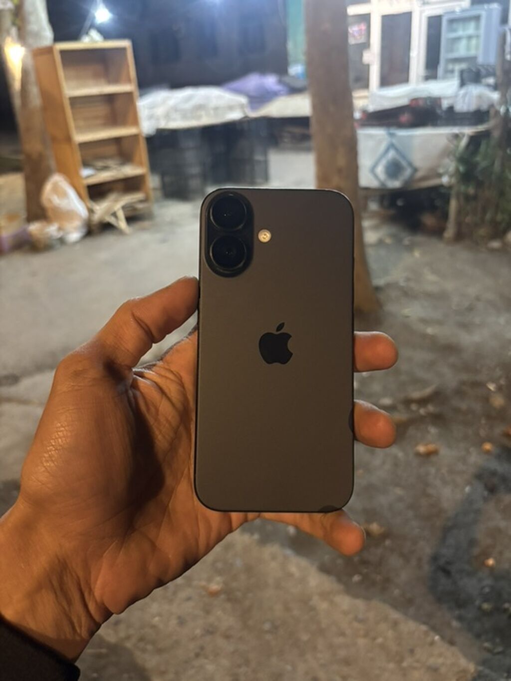 IPhone 16, Graphite, Sənədlərlə — Apple iPhone, Mingəçevir (2)