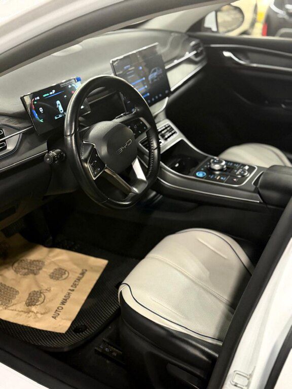BYD Destroyer 05, 1.5 L, 18.3 kWh, 2025 il, 59 000 km — Avtomobillər, Bakı (7)