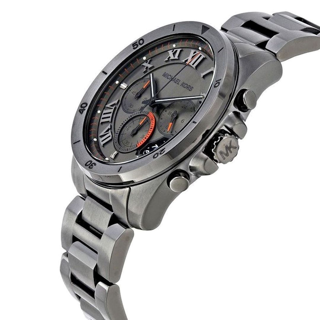 Kişi qol saatı Michael Kors 8465 Grey — Mallar, Bakı (2)