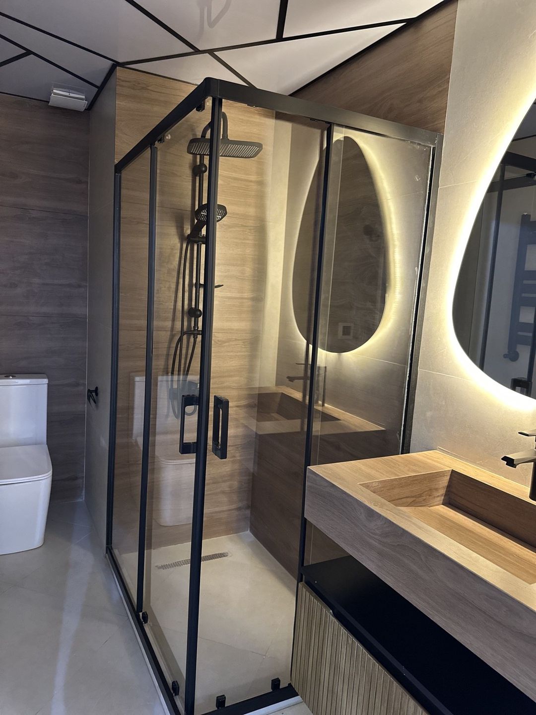 Satılır 2 otaqlı yeni tikili 65 m² — Mənzil, Bakı (9)