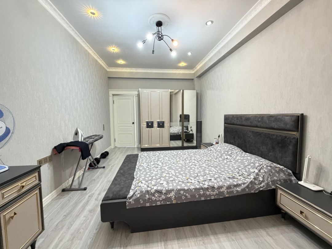 Satılır 3 otaqlı yeni tikili 94 m² — Mənzil, Bakı (10)