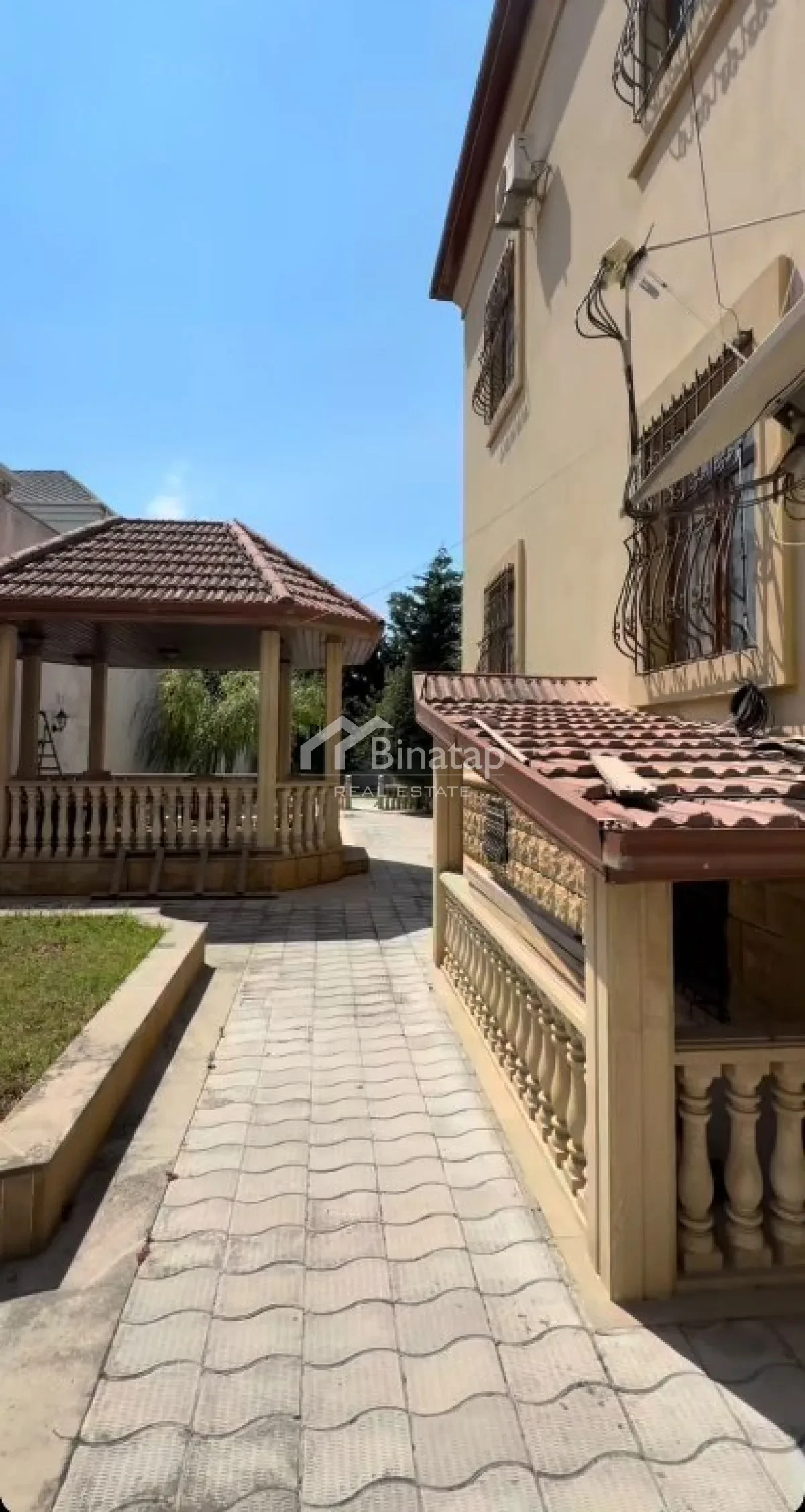 Satılır 6 otaqlı həyət evi / bağ evi 350 m², Qaraçuxur qəsəbəsi, Suraxanı rayonu — Ev, villa, Bakı (3)