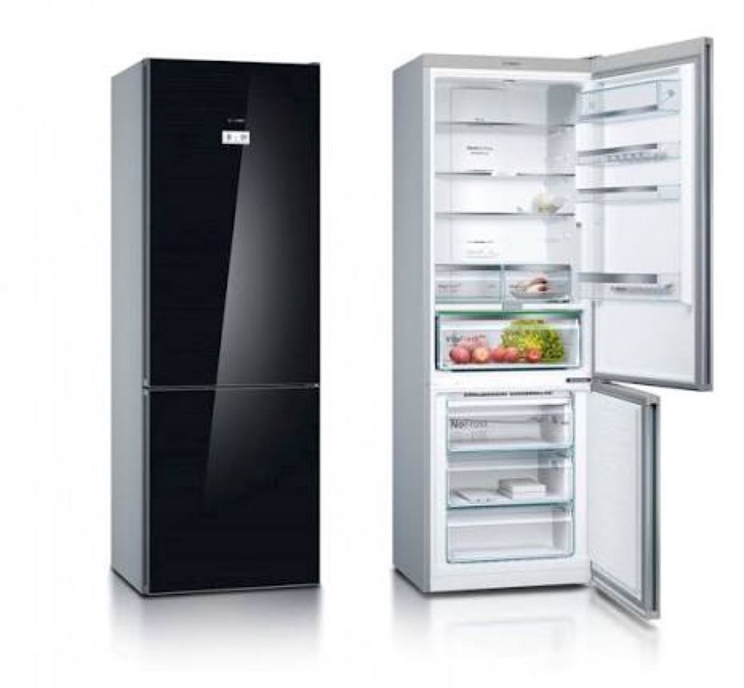 Soyuducu Bosch KGN49LB30U — Ev texnikası, Bakı (3)
