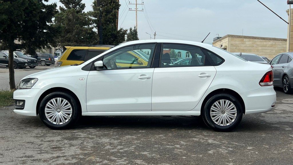 Volkswagen Polo, 1.6 L, 2018 il, 240 000 km 50-FH-488 — Avtomobillər, Sumqayıt (3)