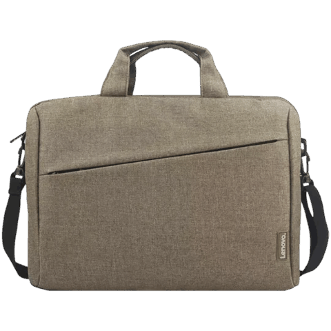 Notbuk çantası Lenovo Toploader T210 15.6&' Green — ლეპტოპის აქსესუარები