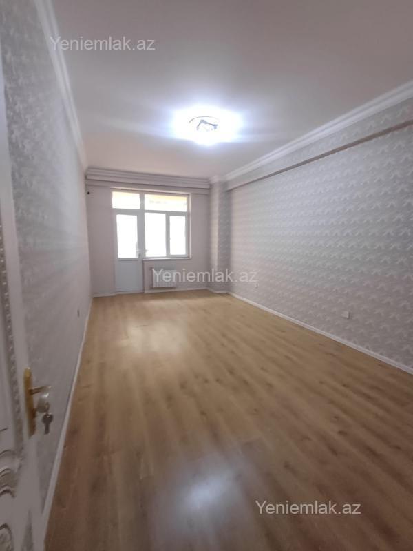 Satılır 2 otaqlı Bina evi menzil (Yeni tikili), 92 m², Nizami rayonu — Mənzil, Bakı (3)