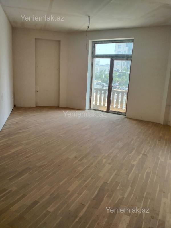 Satılır 3 otaqlı Bina evi menzil (Yeni tikili), 129 m², Xətai rayonu — Mənzil, Bakı (7)