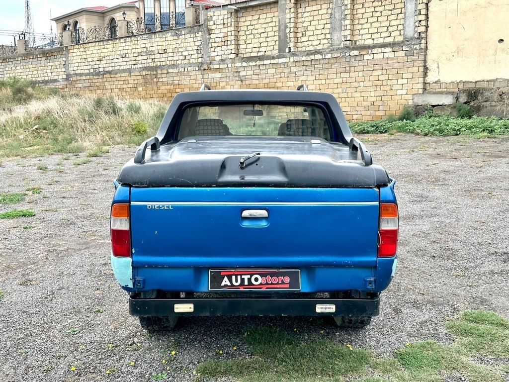 Ford Ranger, 2.5 L, 2001 il, 337 000 km — Avtomobillər, Bakı (3)