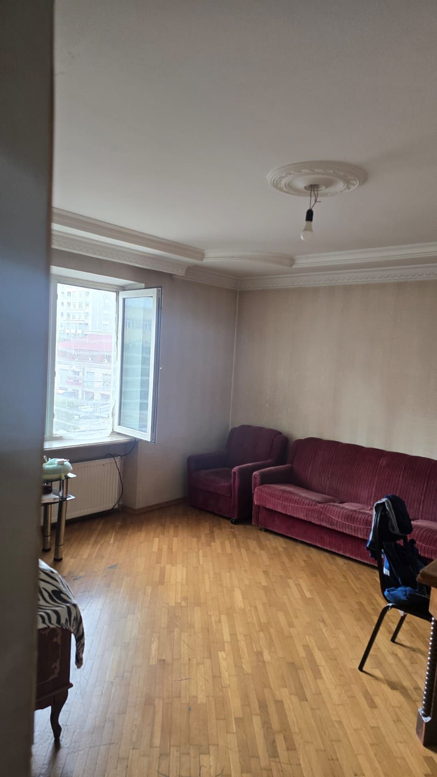 Satış: 3 otaqlı Köhnə tikili, 80 m², Nəriman Nərimanov rayonu — Mənzil, Bakı (11)