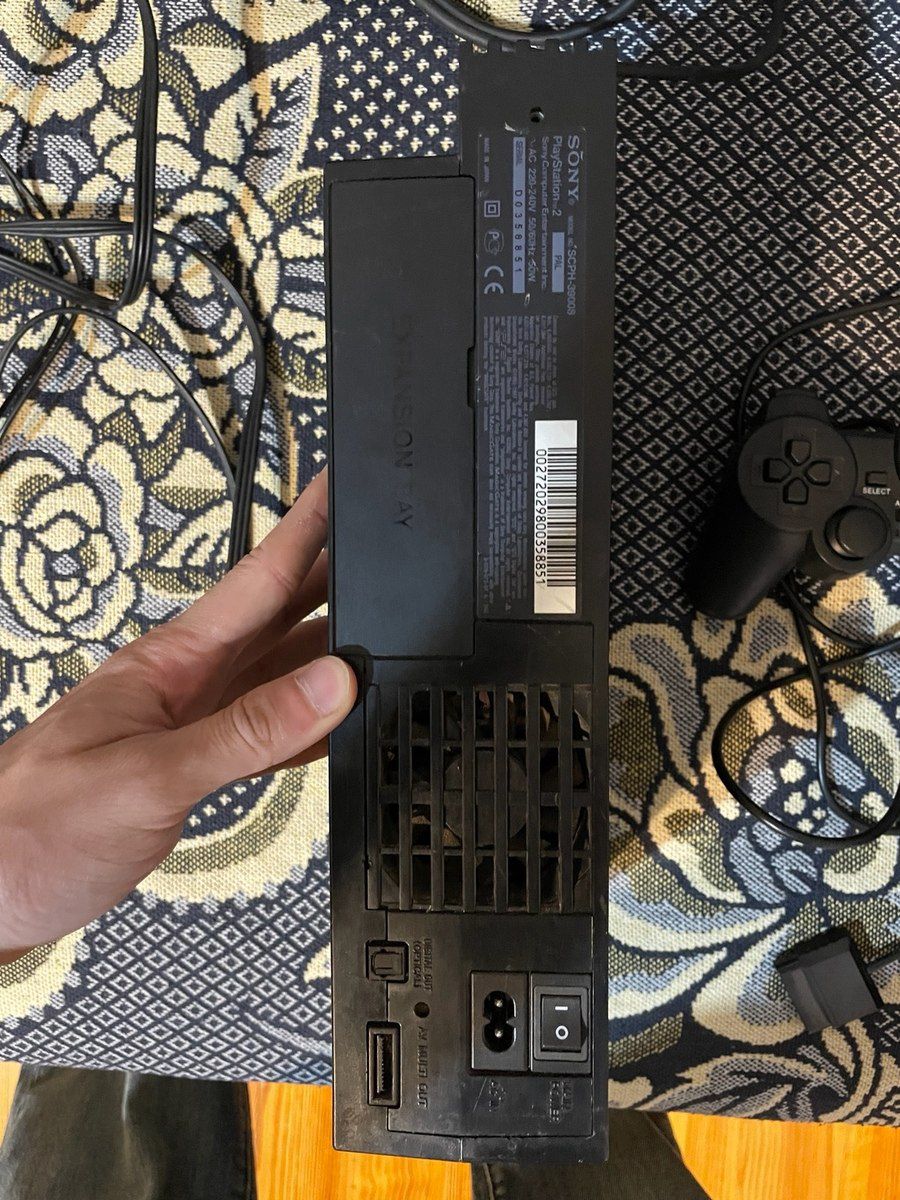 Playstation 2 — Oyunlar, konsollər və proqramlar, Bakı (4)