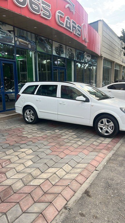 Opel Astra, 1.4 L, 2006 il, 248 000 km — Avtomobillər, Sumqayıt (9)