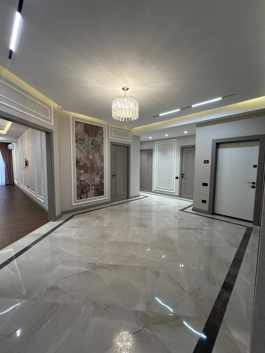 Satılır 3 otaqlı yeni tikili 163 m² — Mənzil, Bakı (5)
