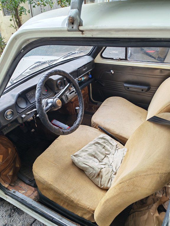 ZAZ Zaporozhets, 1.2 L, 1990 il, 90 000 km 10-FM-623 — Avtomobillər, Bakı (6)