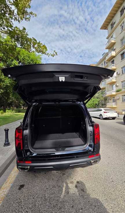GAC GN8, 2024 il, 33000 km, 2 L — Avtomobillər, Bakı (7)