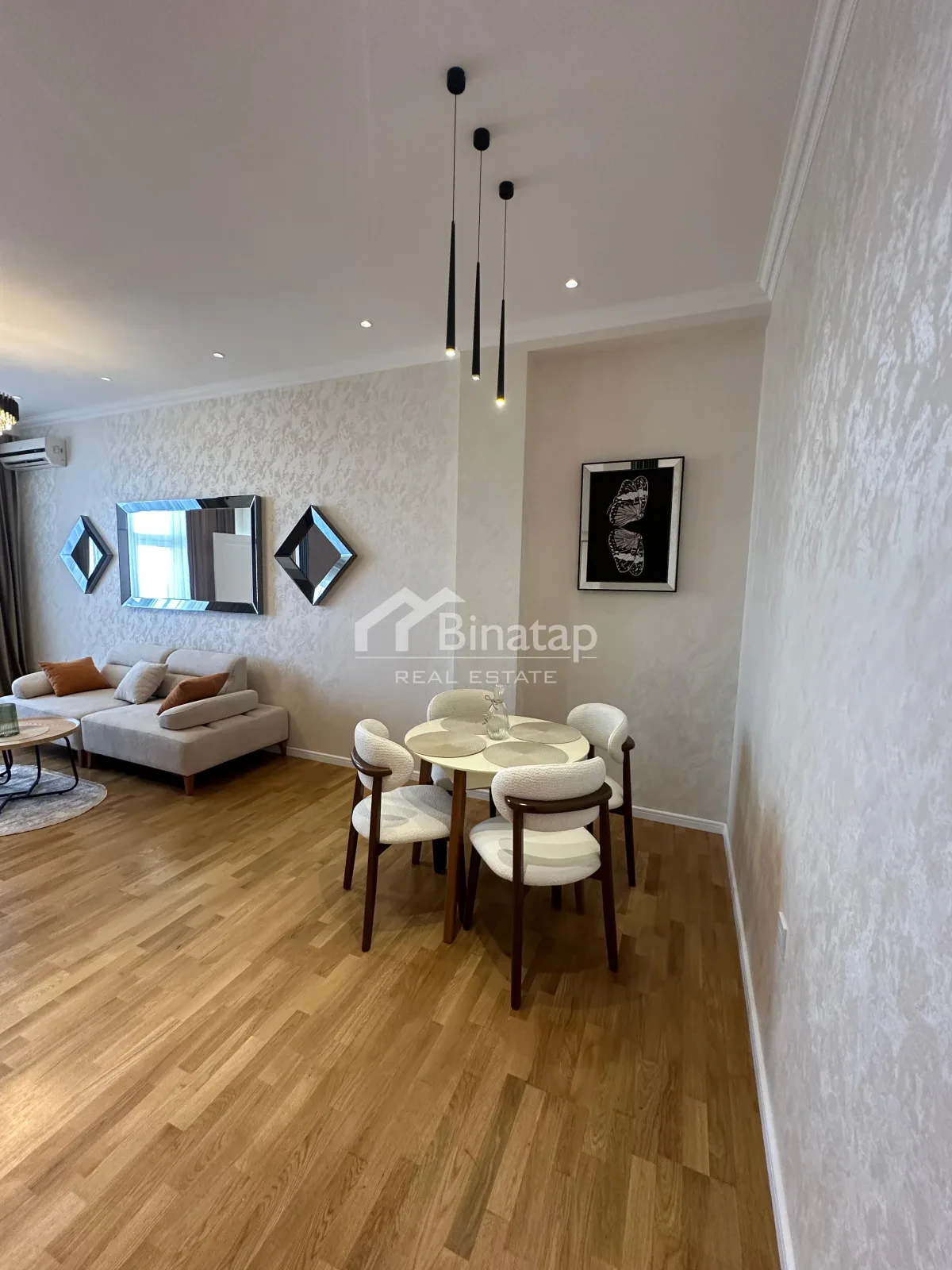 Satılır 2 otaqlı yeni tikili 72 m², Nizami metrosu, Yasamal rayonu — Mənzil, Bakı (2)