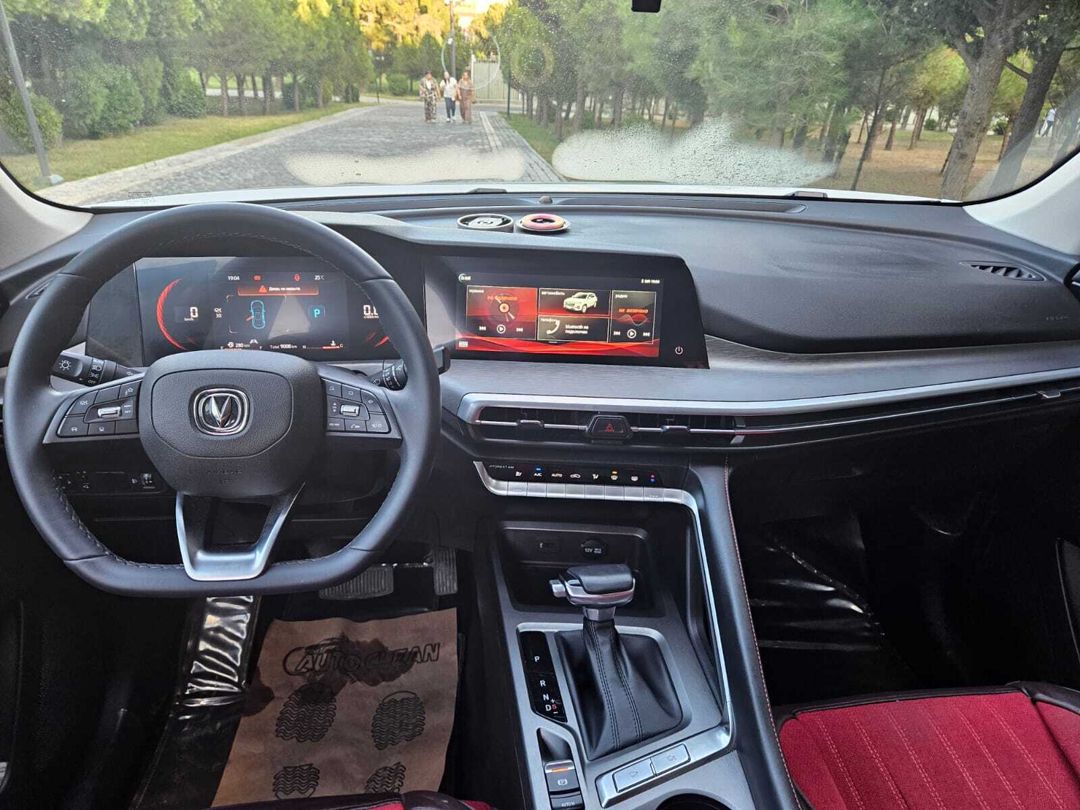 Changan CS 35, 2023 il — Avtomobillər, Bakı (2)
