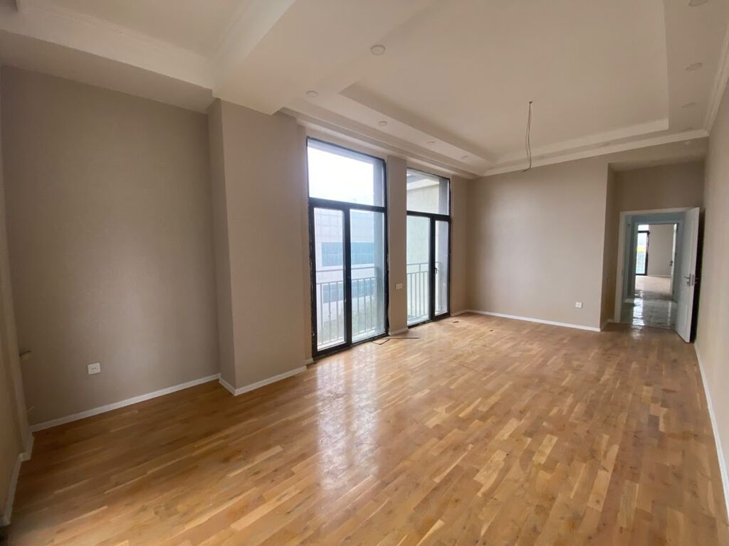 4 otaqlı, Yeni tikili, 136 kv. m — Mənzil, Bakı (6)