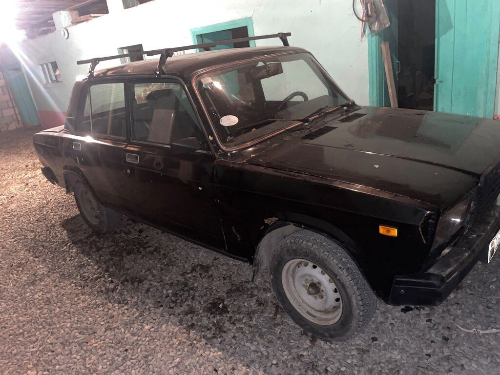 Lada (VAZ) 2107, 1.5 L, 2007 il, 250 000 km 10-ET-453 — Avtomobillər, Quba (3)