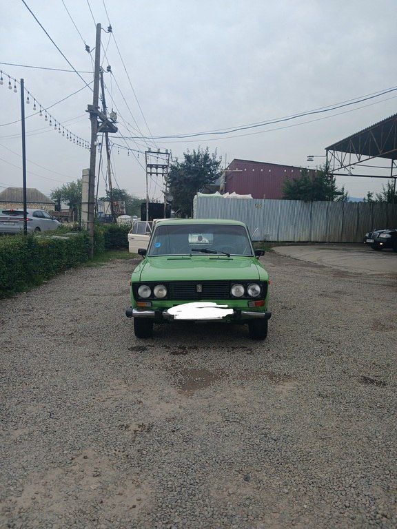 Lada (VAZ) 2106, 1.3 L, 1983 il, 35 000 km — Avtomobillər, Tovuz (2)
