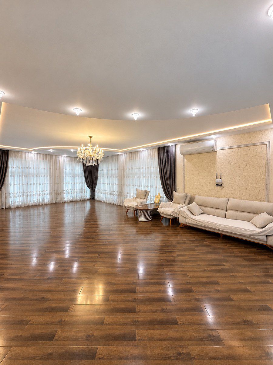 Satılır 6 otaqlı həyət evi/bağ evi 350 m² — Ev, villa, Bakı (12)