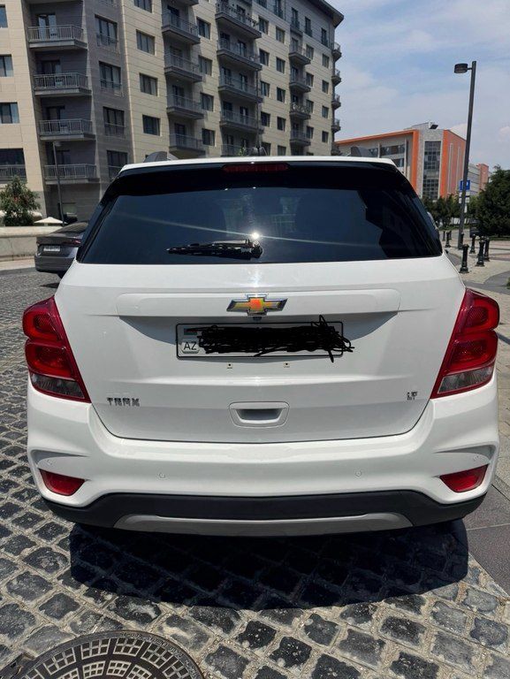 Chevrolet Trax, 1.4 L, 2020 il, 69 000 km — Avtomobillər, Bakı (2)