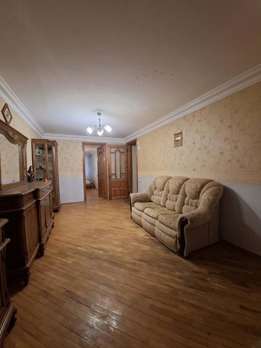Satılır 2 otaqlı köhnə tikili 65 m² — Mənzil, Bakı (3)
