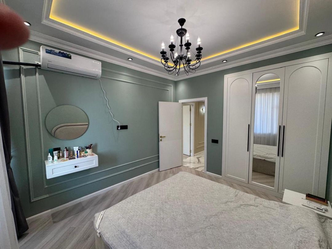 3-otaqlı yeni tikili, H.Aslanov m., 80 m² — Mənzil, Bakı (6)