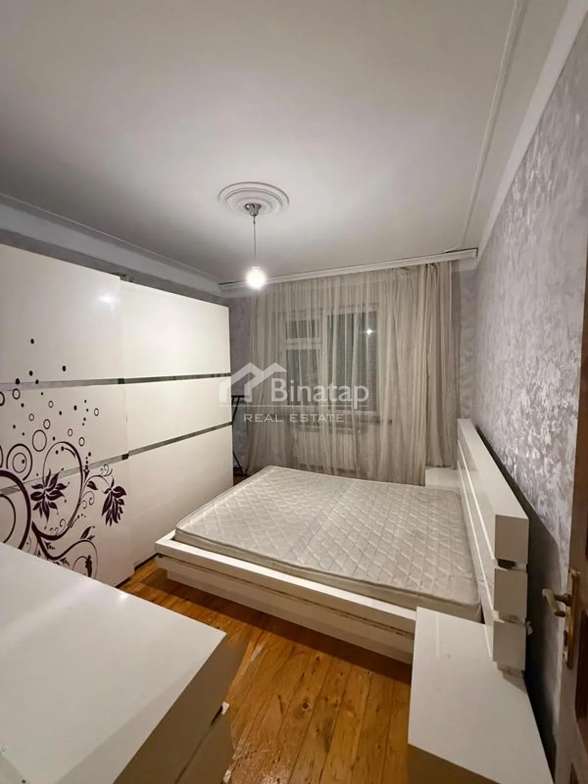 İcarəyə verilir 2 otaqlı köhnə tikili 60 m², Gənclik metrosu, Nərimanov rayonu — Mənzil, Bakı (5)