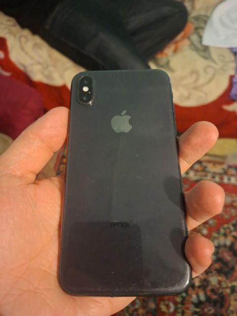 Apple iPhone X Space Gray 64GB/3GB — Bakı
