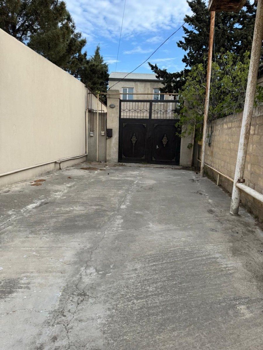 Satılır 4 otaqlı həyət evi/bağ evi 180 m² — Ev, villa, Bakı (9)